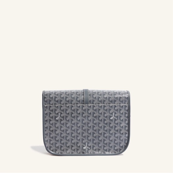 Goyard Belvedere PM Gray Crossbody - Picture 11 of 13